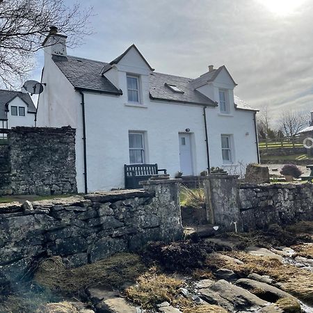 Breakish Tidal Cottage On The Shore Isle Of Skye מראה חיצוני תמונה