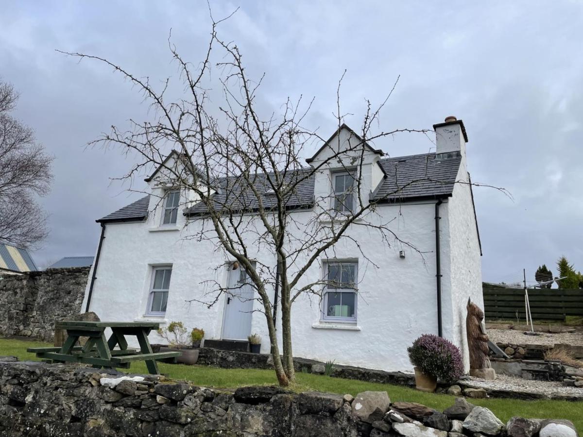 Breakish Tidal Cottage On The Shore Isle Of Skye מראה חיצוני תמונה