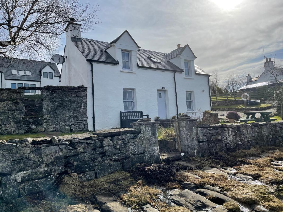 Breakish Tidal Cottage On The Shore Isle Of Skye מראה חיצוני תמונה